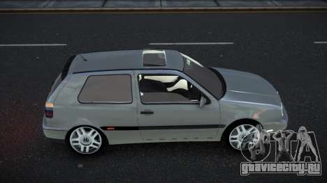 Volkswagen Golf Wultusoho для GTA 4