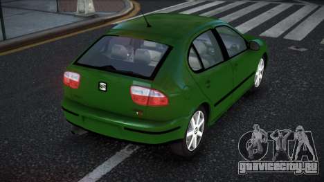Seat Leon Totuqa для GTA 4