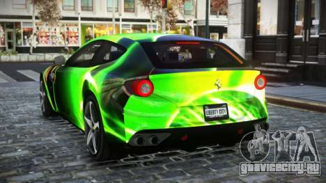 Ferrari FF Gunia S11 для GTA 4