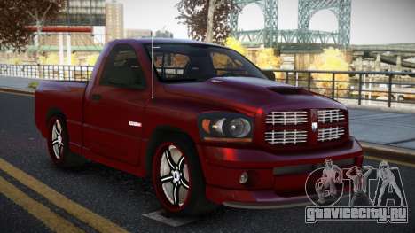 Dodge Ram Laeka для GTA 4