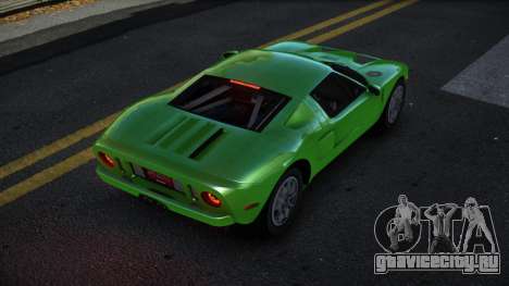 Ford GT Xeeye для GTA 4