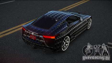 Lexus LFA Jenah S14 для GTA 4