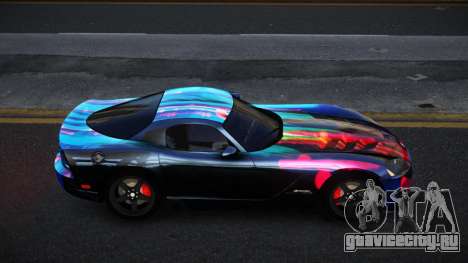 Dodge Viper Iamry S1 для GTA 4