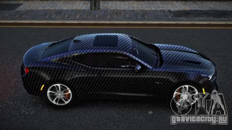 Chevrolet Camaro Elhnson S10 для GTA 4