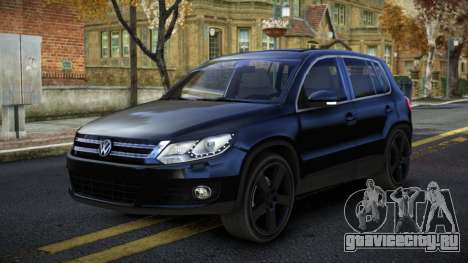 Volkswagen Tiguan Menhi для GTA 4