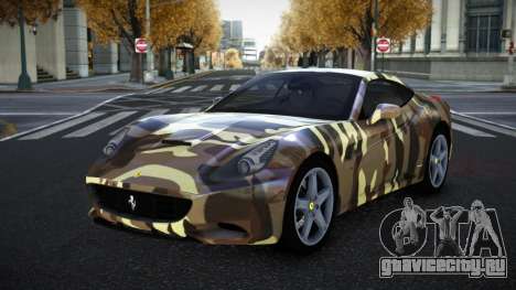 Ferrari California Mirahin S14 для GTA 4