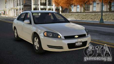 Chevrolet Impala Pexu для GTA 4