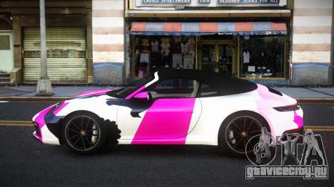 Porsche 911 Ellaca S7 для GTA 4