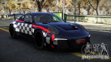 Porsche 911 Aseus S8 для GTA 4