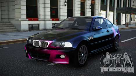 BMW M3 E46 Chosaly S11 для GTA 4