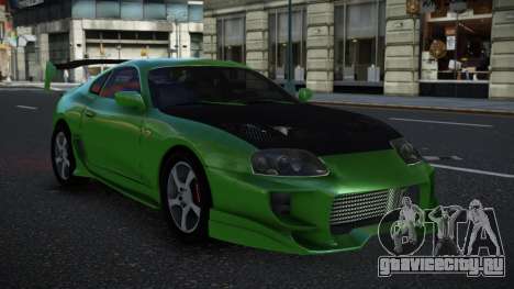 Toyota Supra Pucu для GTA 4