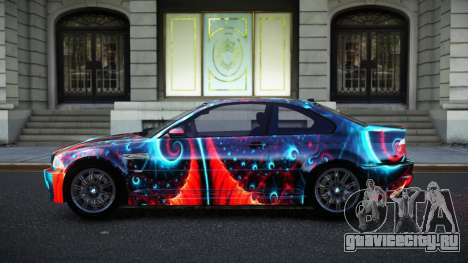 BMW M3 E46 Chosaly S4 для GTA 4