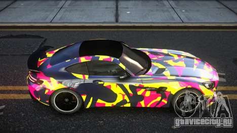 Mercedes-Benz AMG GT Nibelyna S5 для GTA 4