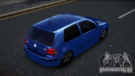 Volkswagen Golf Seuru для GTA 4