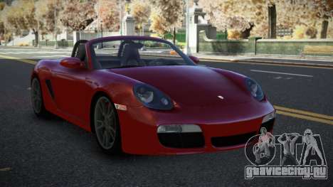 Porsche Boxster Owop для GTA 4