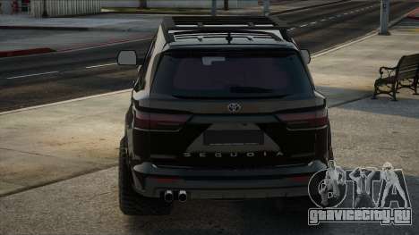 Toyota Sequoia 23 для GTA San Andreas