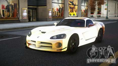 Dodge Viper Iamry S9 для GTA 4