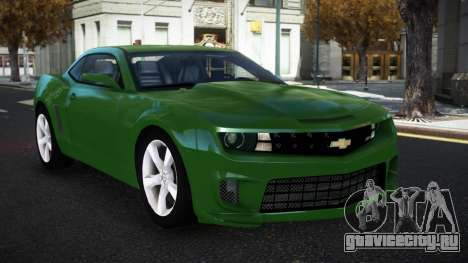 Chevrolet Camaro Rohfojoka для GTA 4