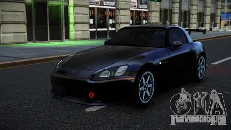 Honda S2000 Wixis S12 для GTA 4