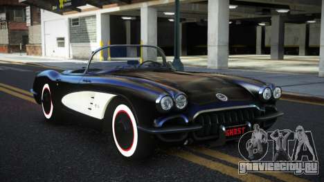 Chevrolet Corvette Wodijo для GTA 4