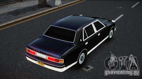 Toyota Century Yojxofak для GTA 4