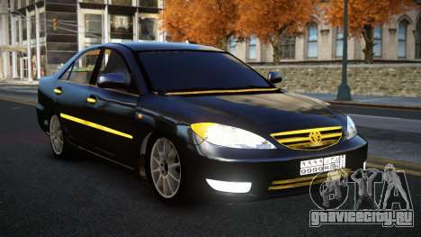 Toyota Camry Zohfozej для GTA 4