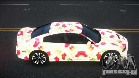 Dodge Charger Caber S5 для GTA 4