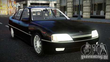 Chevrolet Omega Zactujiyu для GTA 4