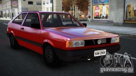 Volkswagen Gol Jitlibi для GTA 4