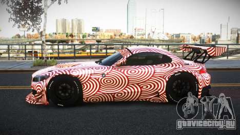 BMW Z4 Vake S11 для GTA 4