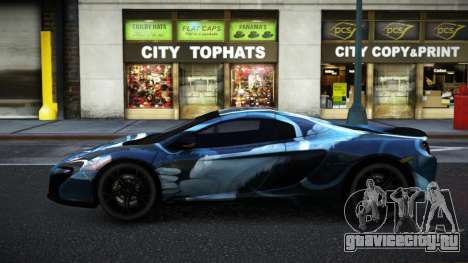 McLaren 650S Dendary S2 для GTA 4
