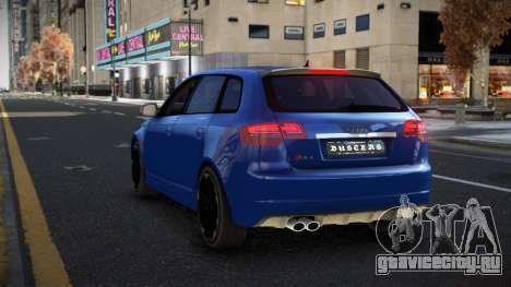 Audi RS3 Jakadak для GTA 4