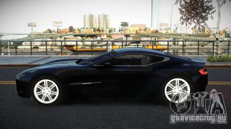 Aston Martin One-77 Noluk для GTA 4