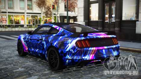 Ford Mustang Ganoly S7 для GTA 4