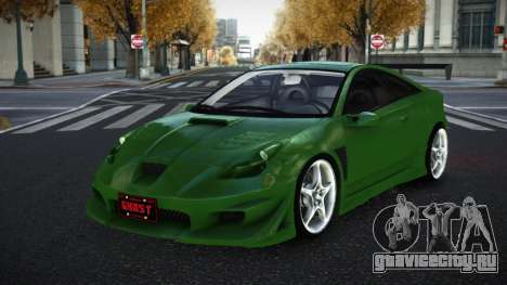 Toyota Celica Wodlehego для GTA 4