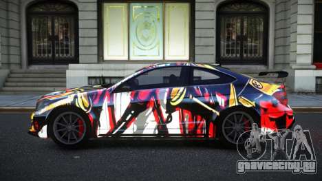 Mercedes-Benz C63 Jorrey S7 для GTA 4