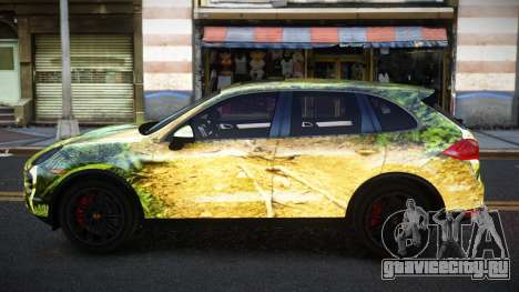 Porsche Cayenne Deis S3 для GTA 4
