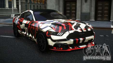 Ford Mustang Sevenge S2 для GTA 4