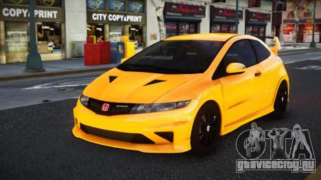 Honda Civic Corozoki для GTA 4