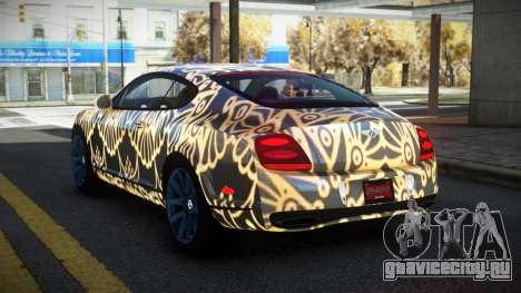 Bentley Continental Vicley S3 для GTA 4