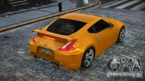 Nissan 370Z Novyawuh для GTA 4