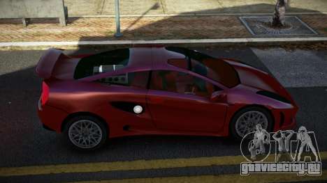 Lamborghini Gala Repicifo для GTA 4