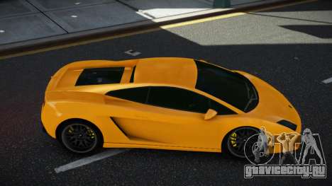 Lamborghini Gallardo Kifa для GTA 4