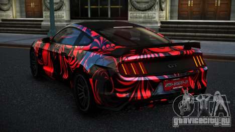 Ford Mustang Sevenge S13 для GTA 4