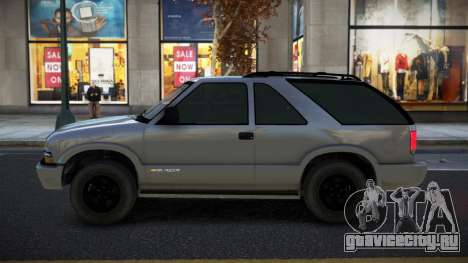 Chevrolet Blazer Ijex для GTA 4