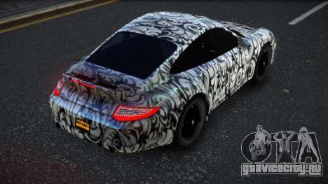 Porsche 911 Amelinic S3 для GTA 4