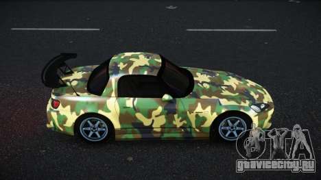 Honda S2000 Wixis S2 для GTA 4