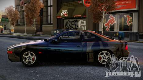 BMW 8-er E31 Coexly S13 для GTA 4