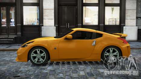 Nissan 370Z Novyawuh для GTA 4