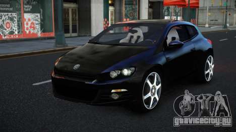 Volkswagen Scirocco Ruqu для GTA 4